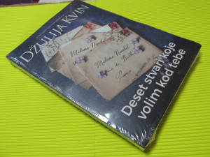 DESET STVARI KOJE VOLIM KOD TEBE - Džulija Kvin