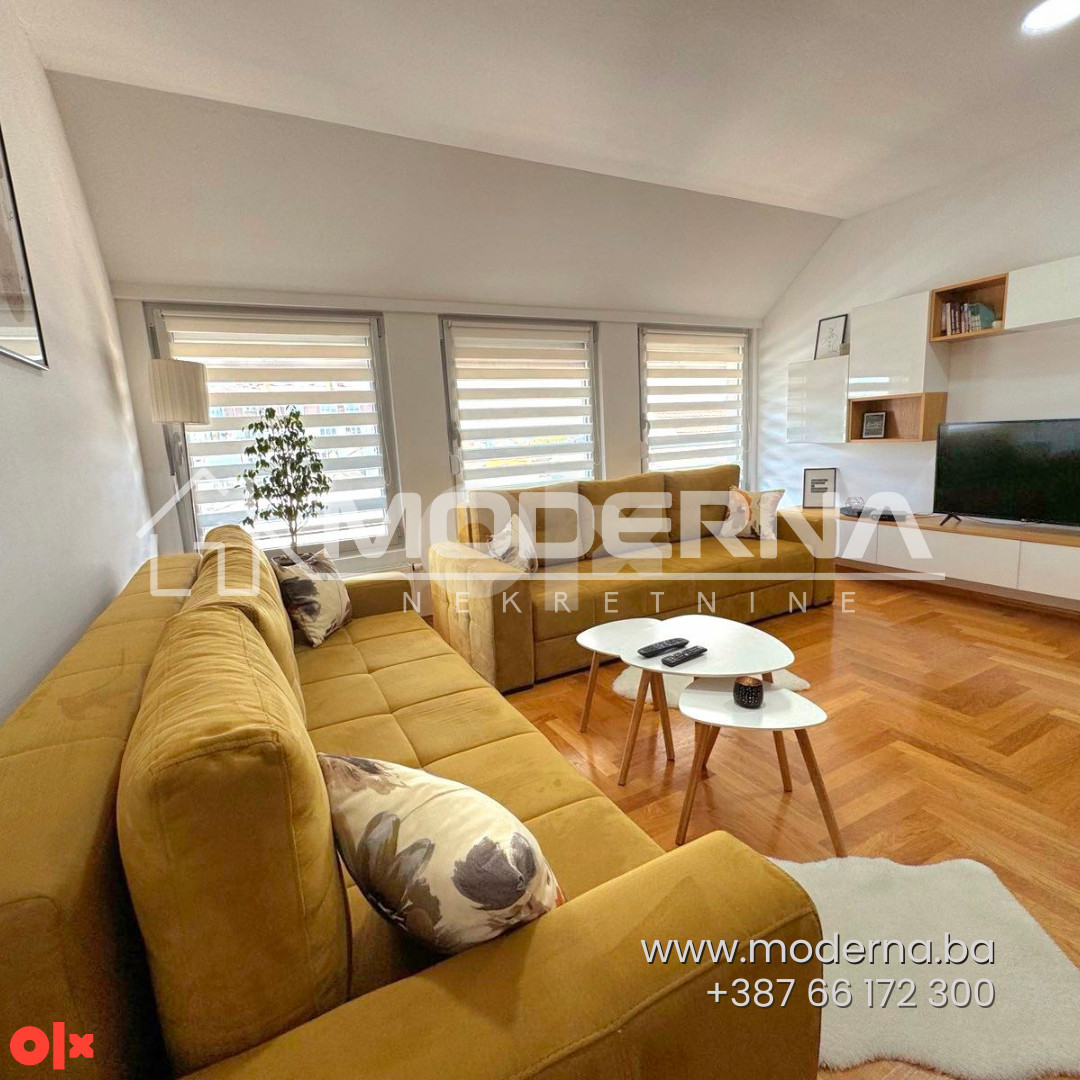 MODERNA Prodaje : Stan, 49m2, Centar Brčko 2