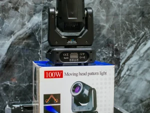 Led Moving head 100W