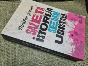 Sažeta istorija sedam, Marlon James