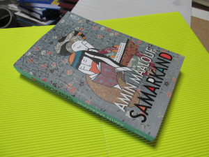 Samarkand - Amin Maalouf