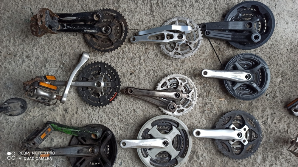 pogon bicikl Shimano pogoni pedale