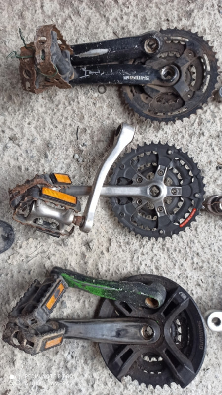 pogon bicikl Shimano pogoni pedale