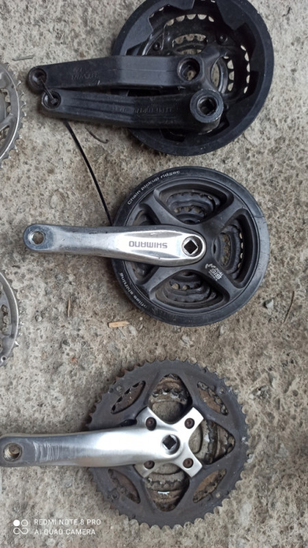 pogon bicikl Shimano pogoni pedale