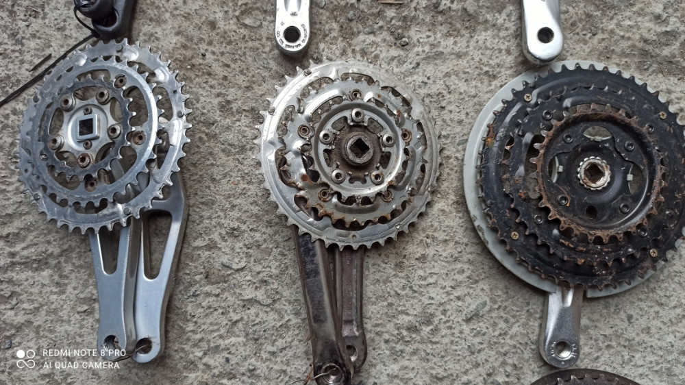 pogon bicikl Shimano pogoni pedale
