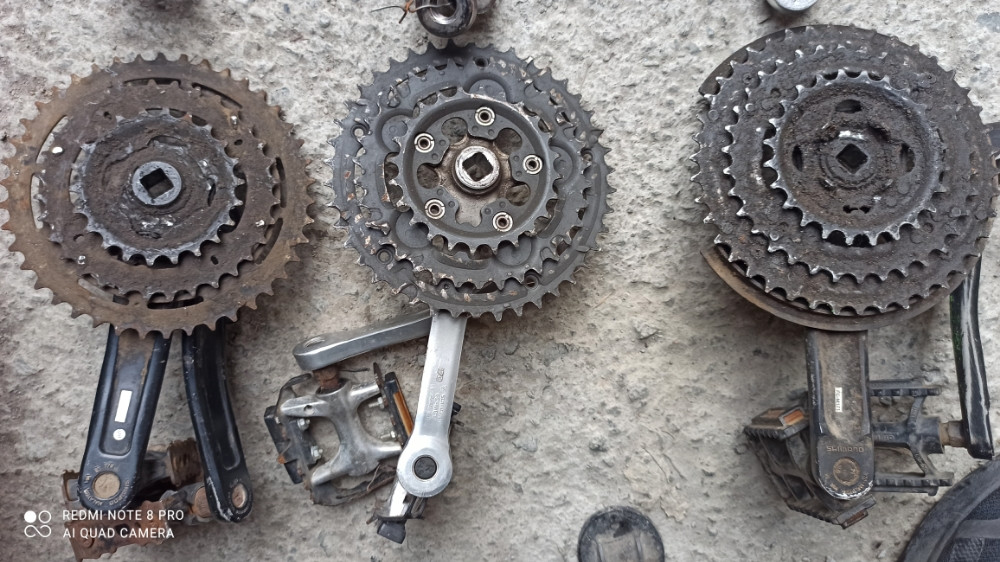pogon bicikl Shimano pogoni pedale