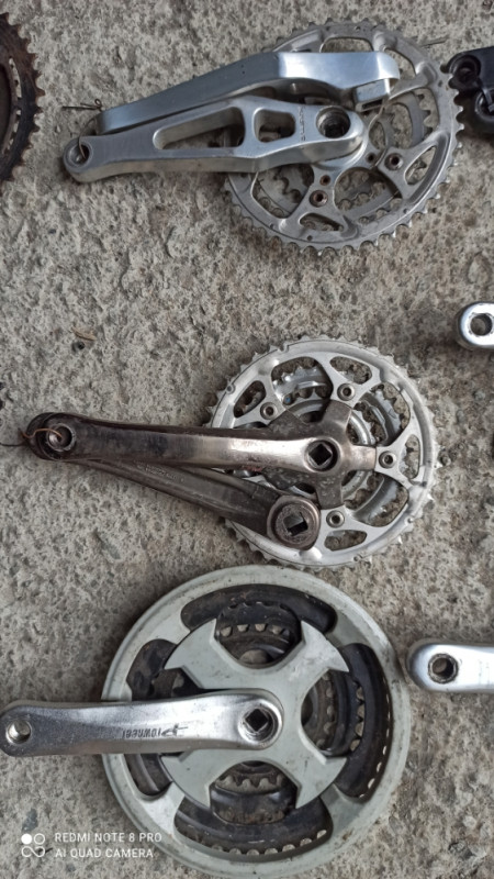 pogon bicikl Shimano pogoni pedale