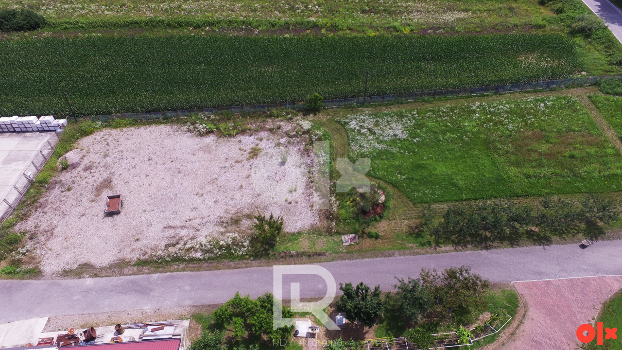 Na prodaju zemljište, Veliko Blaško, 3500 m2 2