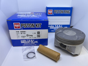 KLIP TKR SUZUKI DR 350 DR350 JAPAN 80MM