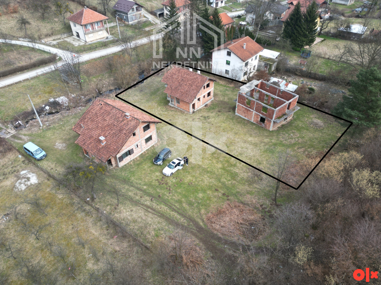 NN Nekretnine : Zemljište - Reljevo - Sarajevo - 1364m2