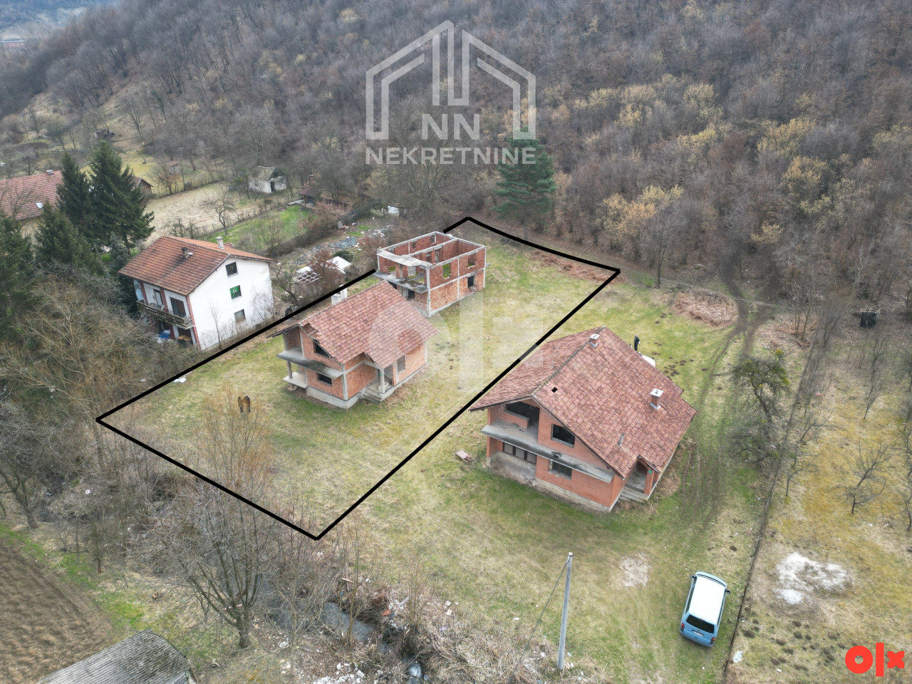 NN Nekretnine : Zemljište - Reljevo - Sarajevo - 1364m2 2
