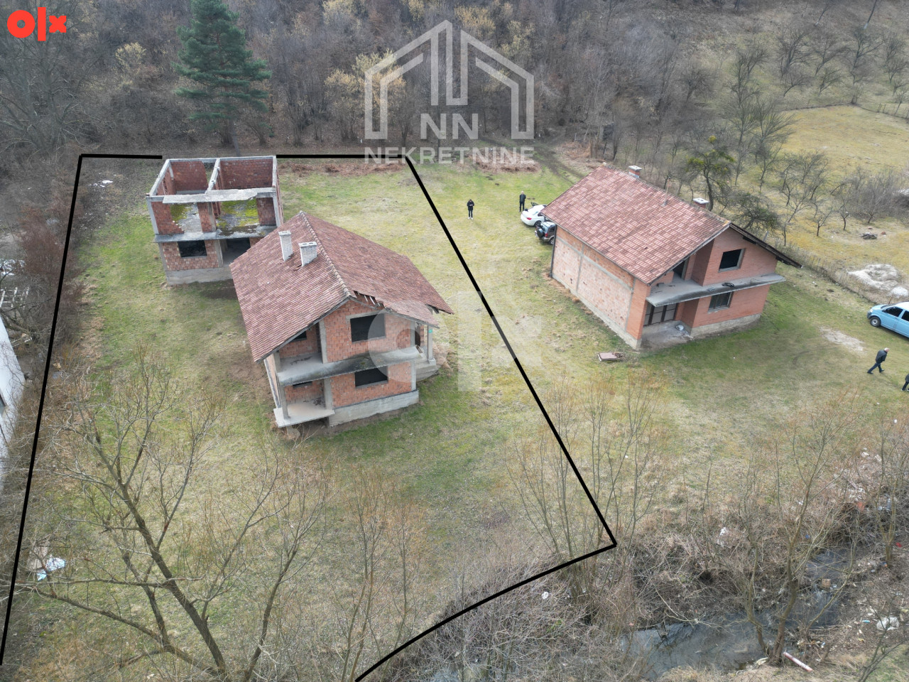 NN Nekretnine : Zemljište - Reljevo - Sarajevo - 1364m2 3
