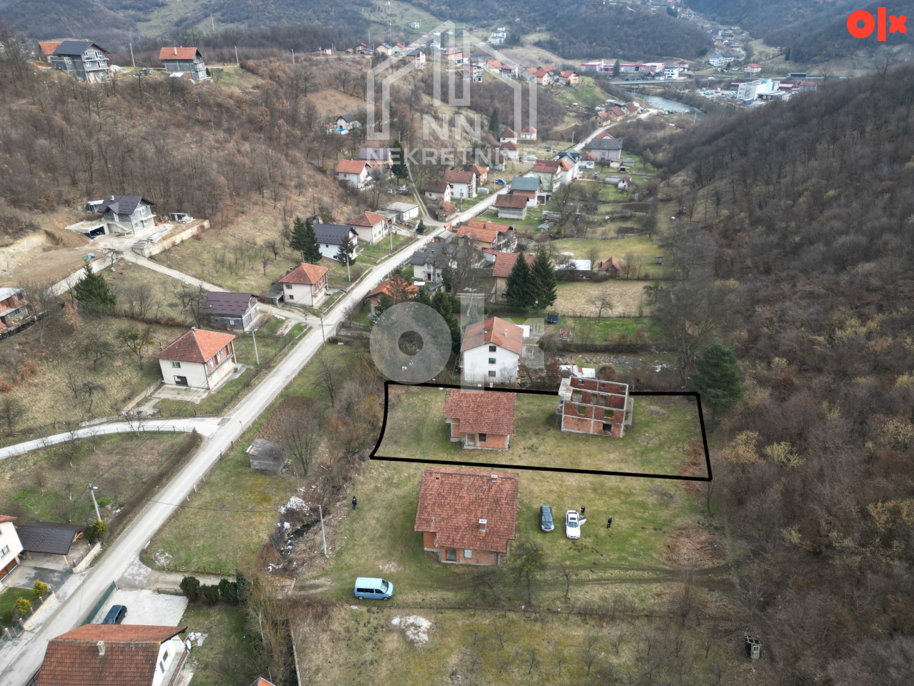 NN Nekretnine : Zemljište - Reljevo - Sarajevo - 1364m2 6