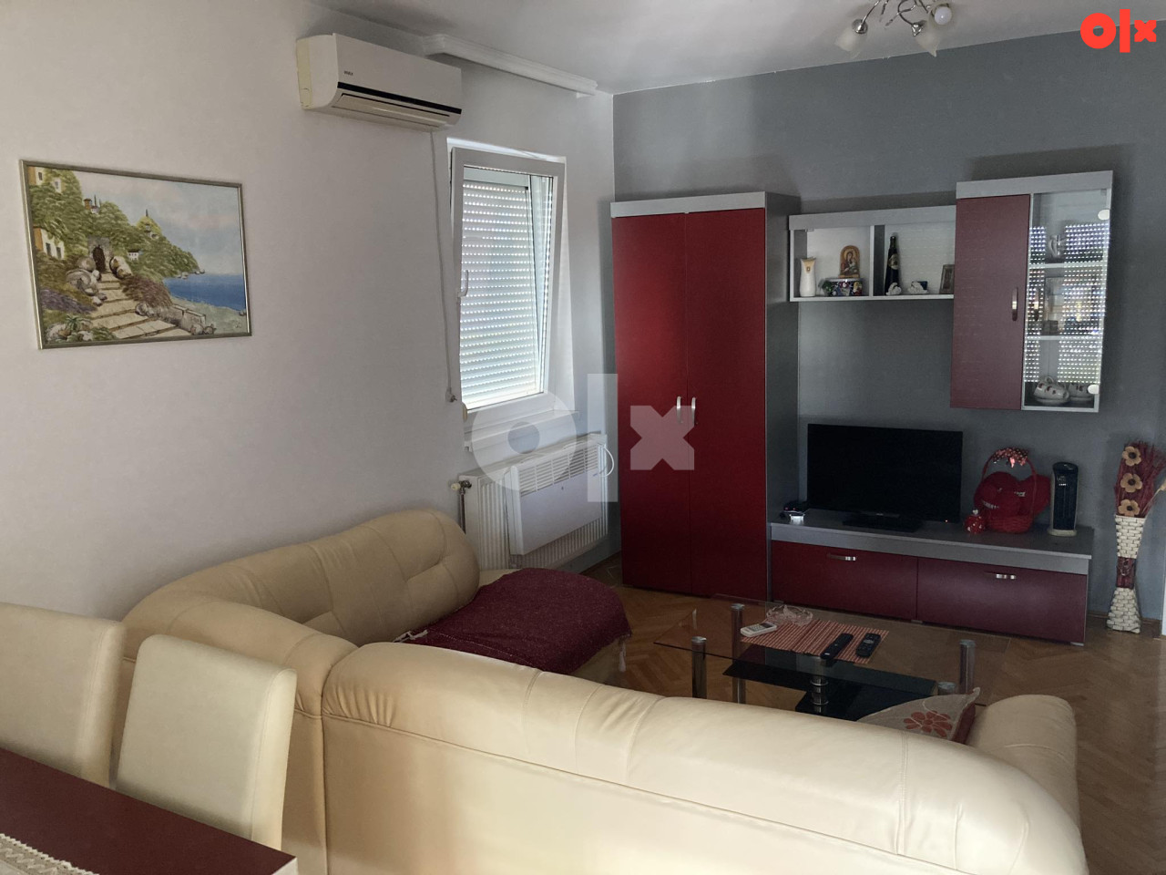 Stan u centru Bijeljine 40m2