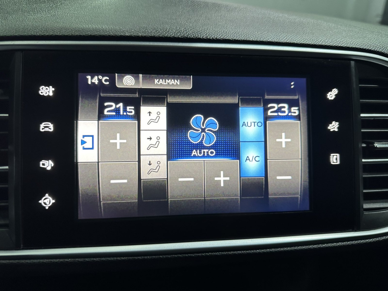 PEUGEOT 308 SW 1.6 HDI , 2017 GODINA, NAVIGACIJA