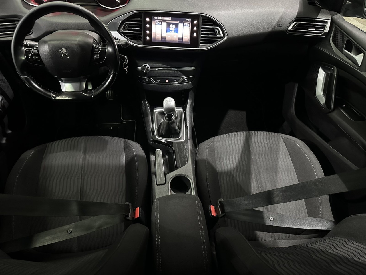 PEUGEOT 308 SW 1.6 HDI , 2017 GODINA, NAVIGACIJA