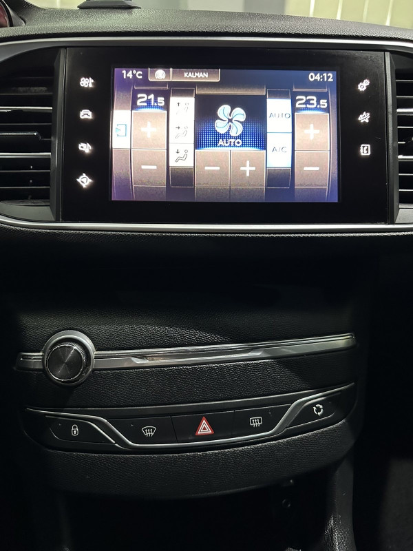 PEUGEOT 308 SW 1.6 HDI , 2017 GODINA, NAVIGACIJA
