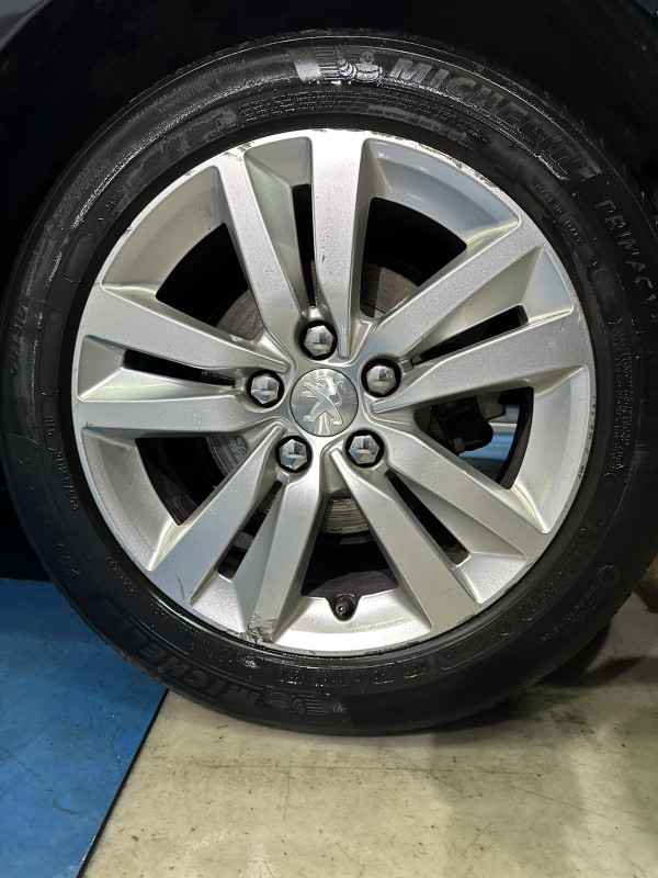 PEUGEOT 308 SW 1.6 HDI , 2017 GODINA, NAVIGACIJA