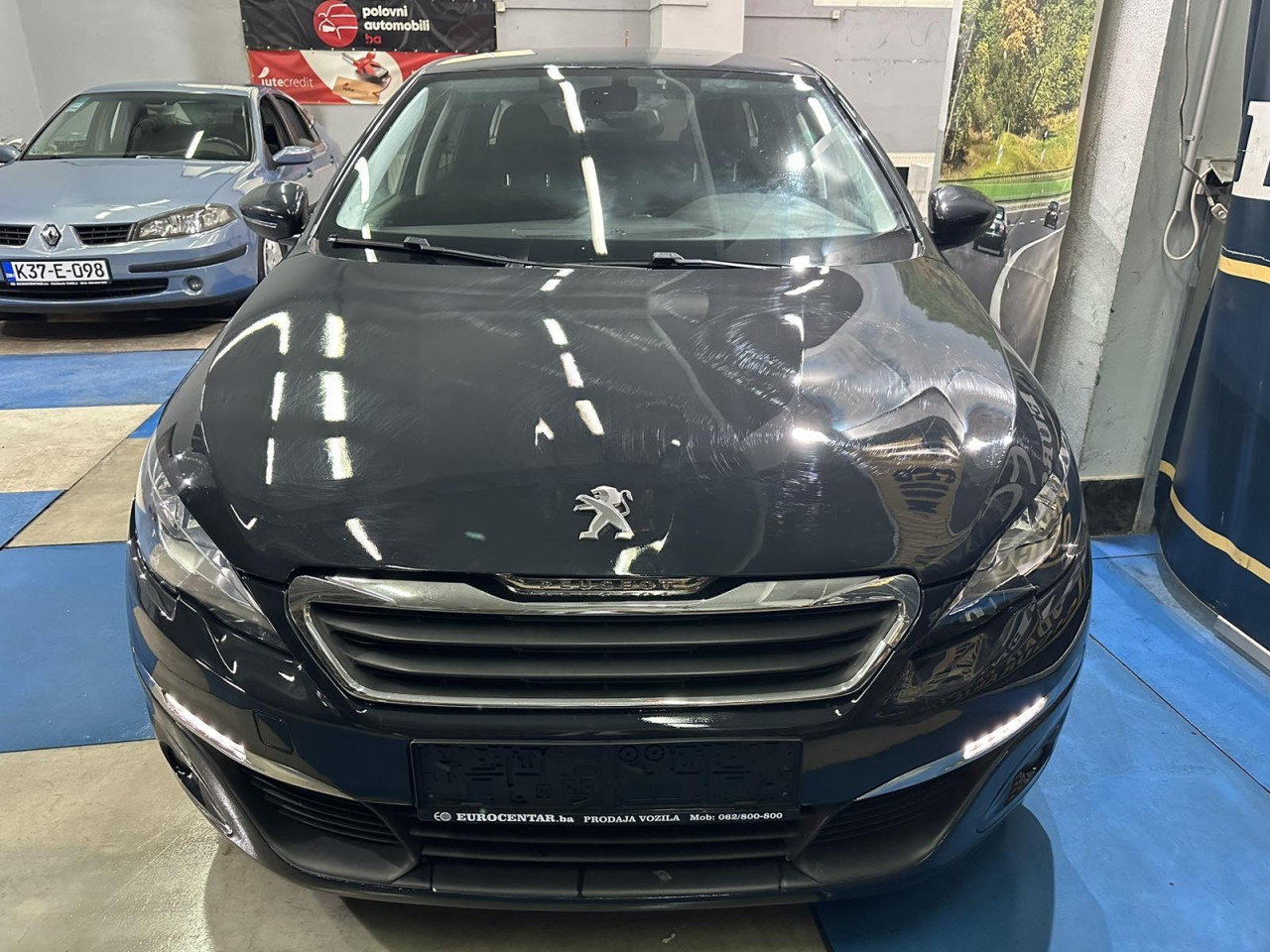 PEUGEOT 308 SW 1.6 HDI , 2017 GODINA, NAVIGACIJA