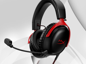 HyperX Cloud 3 Gaming Headset