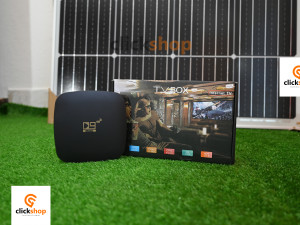 TV BOX ANDROID 5G UHD 4K