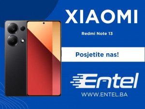 Xiaomi Redmi Note 13 256GB 8GB Midnight Black