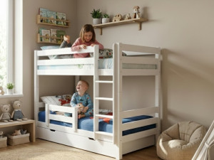 krevet dvospratni Mia