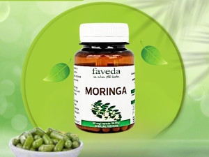 MORINGA KAPSULE 60cps