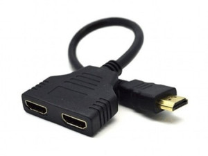 Gembird Passive HDMI splitter DSP-2PH4-04