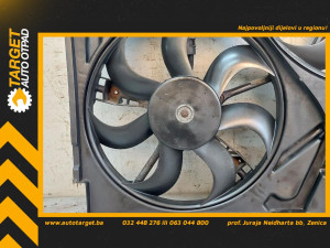 DIJELOVI VENTILATOR KIA SORENTO > 02-06 A005154
