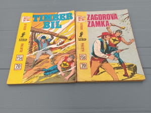 Zagor Zs 734 735