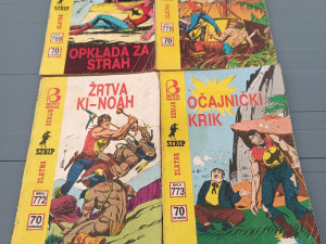 Zagor Zs 769 770 772 773
