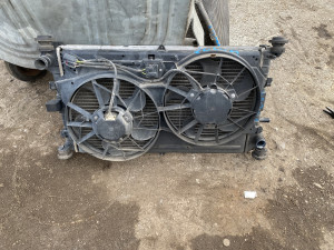 Ford  Focus 1.8 tdci ventilator vode klime DIJELOVI