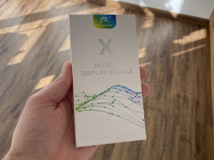 IPHONE X DISPLAY LCD EKRAN