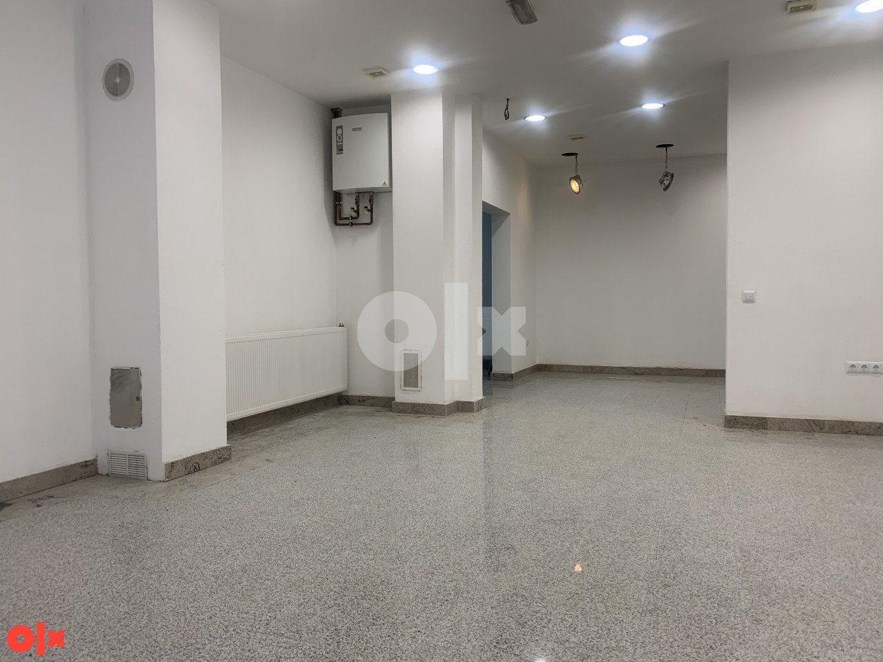 Poslovni prostor Vogošća 105m2 2