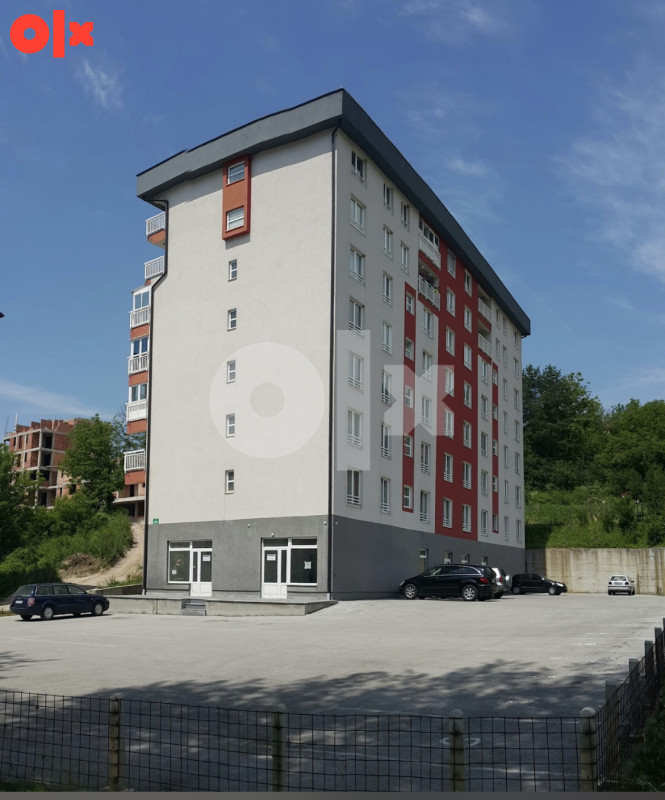 Poslovni prostor Vogošća 105m2