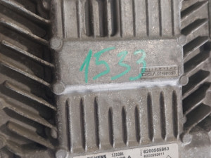 Elektronika motora Renault 1.5#8200565863#S122326109A