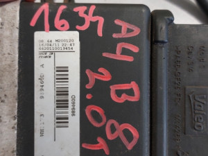 Elektronika ventilatora audi a4 b8 #989460D