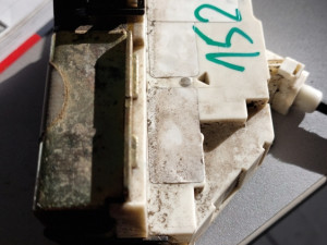 Brava vrata citroen c4 zadnja lijeva#9647180E