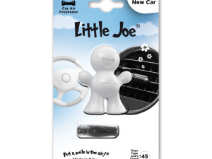 Little Joe - auto miris (new car)