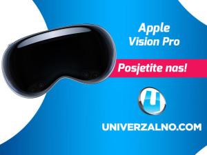 Apple Vision Pro 512GB, Po narudžbi