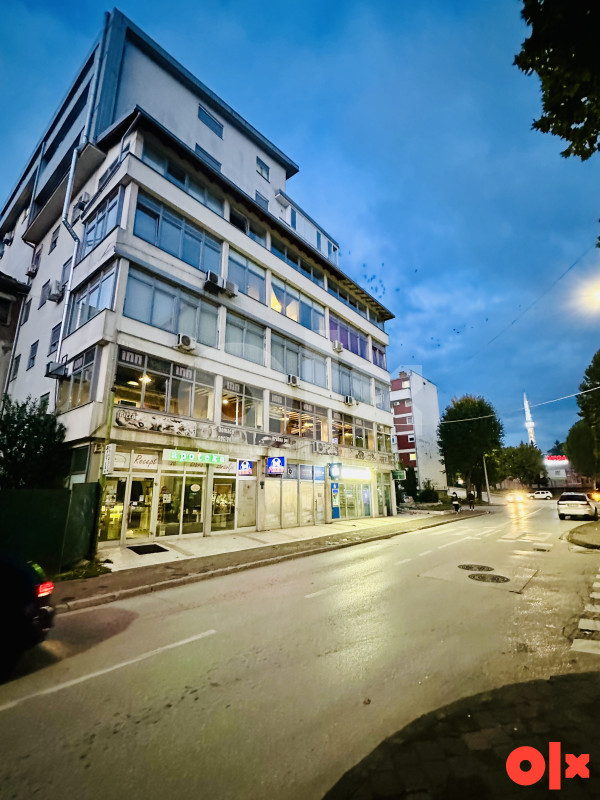 Luksuzan  stan - Vogošća - Centar 87 kvm
