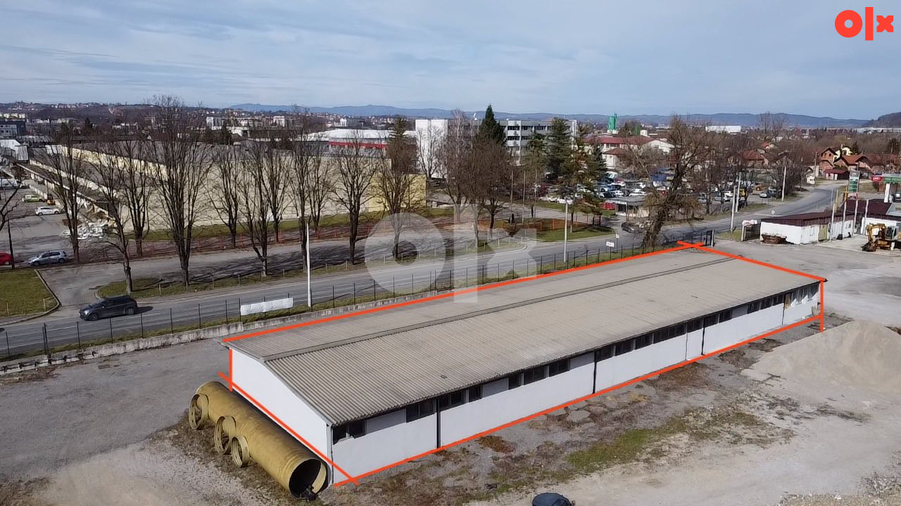 SKLADIŠTE - HALA -BANJA LUKA