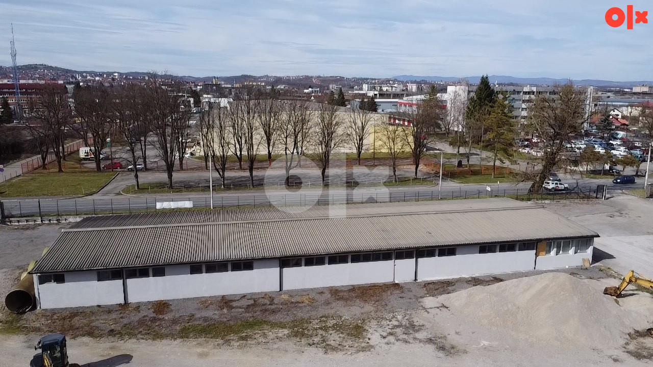 SKLADIŠTE - HALA -BANJA LUKA 2