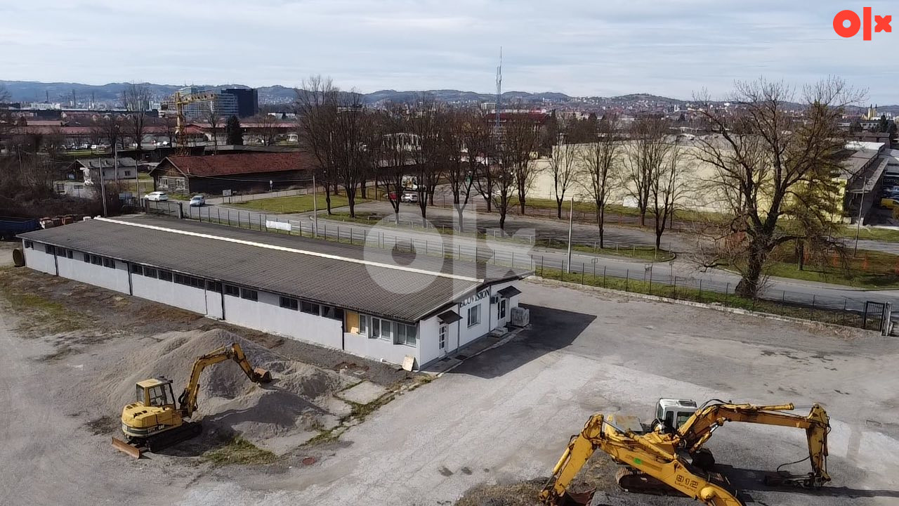 SKLADIŠTE - HALA -BANJA LUKA 3