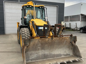 JCB 4CX KOMBINIRKA 2014
