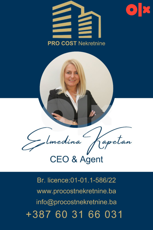 PRO COST | Stan Sarajevo - Ilidža