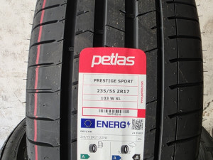 235 55 17 PETLAS LJETNE GUME R17 BESPLATNA DOSTAVA