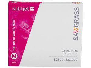 SAWGRASS SubliJet UHD MAGENTA Sublimacijska tinta boja