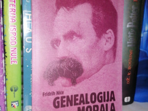 Genealogija morala Fridrih Niče